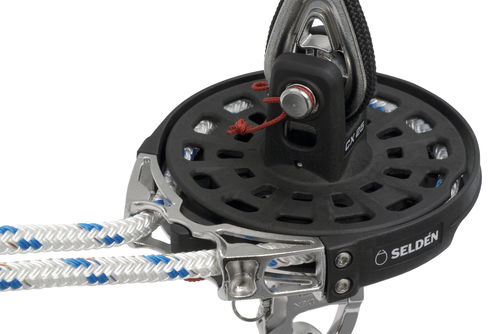 Trommel für Code 0 - Seldén CX - SELDÉN MAST