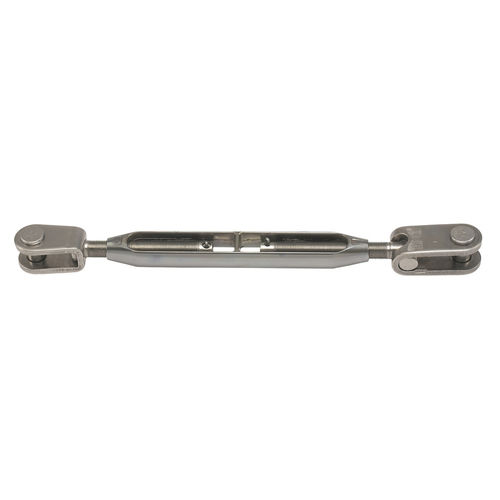 Offenes Gehäuse Wantenspanner - 174-601-01 - SELDÉN MAST - Gabelgelenk / Gabel / für Achterstage