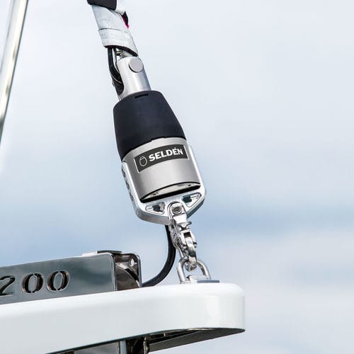 Trommel für Segelboot - CXe - SELDÉN MAST - für Code 0 / für asymmetrischen Spinnaker / für Gennaker