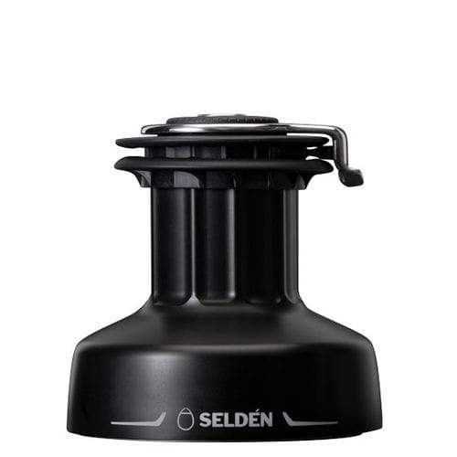 2-Gang-Winsch - Series-S - SELDÉN MAST