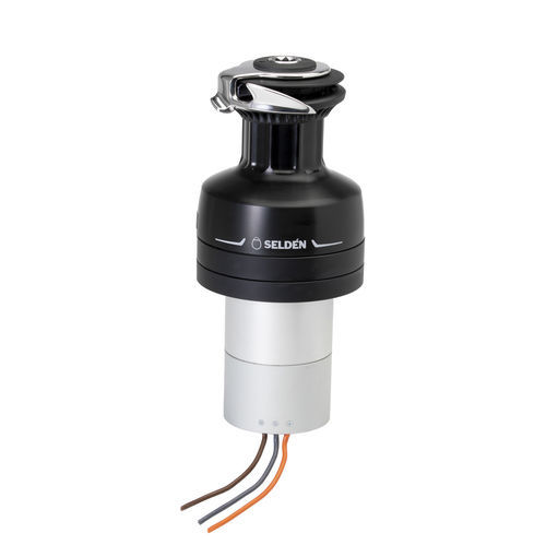 Selbstholende Winsch - E40rev - SELDÉN MAST - umkehrbar / elektrisch / 2-Gang