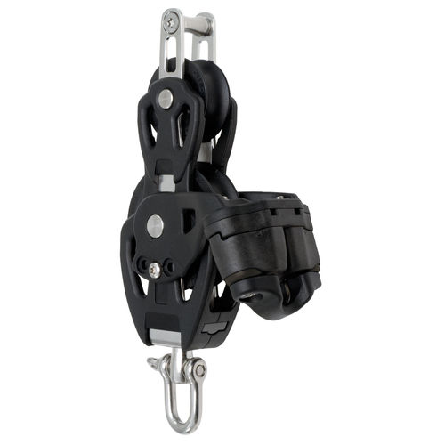 Einzelblock - 406-001-14 - SELDÉN MAST - Klemm / Violin / mit Drehgelenk