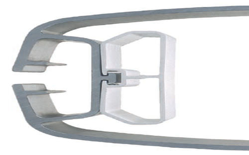 Mast für Segelboote - C-sections and F-sections - SELDÉN MAST - Aluminium