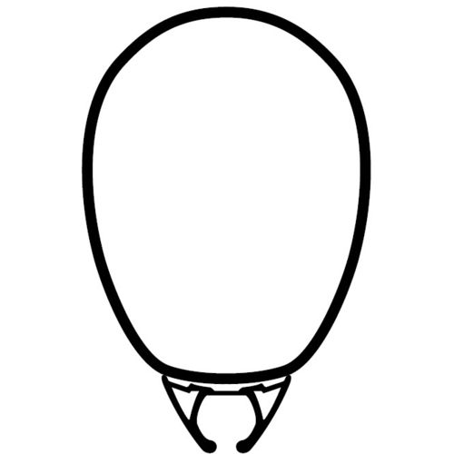 Mast für Jolle - CC0 series  - SELDÉN MAST - Carbon