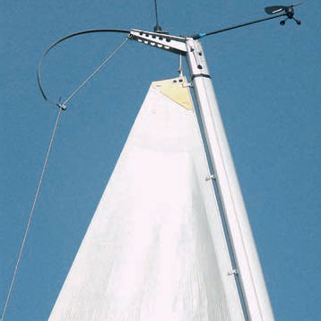 Latte für Achterstage - 511-12 series - SELDÉN MAST - Glasfaser