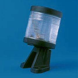 Ankerplatz-Leuchte für Boot - 526-163 series - SELDÉN MAST - mit Glühlampe / weiß
