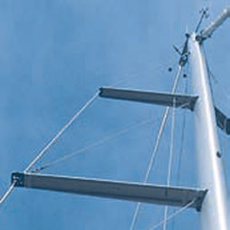 Saling für Segelboot - Double - SELDÉN MAST