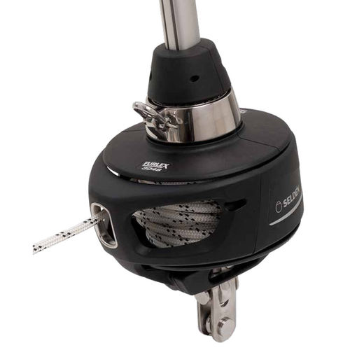 Rollreffanlage für Segelboot - FURLEX 104S   - SELDÉN MAST - für Fock / auf Deck / 10 mm
