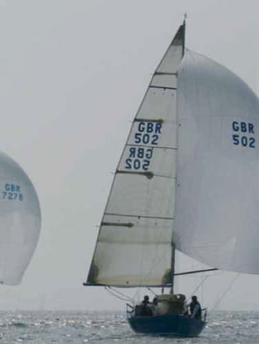 Spinnakerbaum für Segelboote - 534-900  - SELDÉN MAST - Verbundwerkstoff / Aluminium / teleskopisch