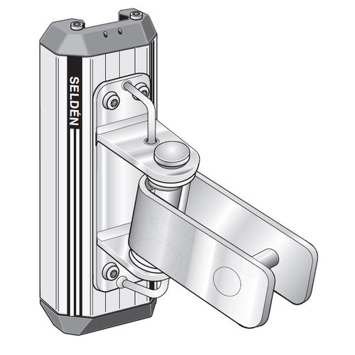Spinnakerbaum-Traveller - 511-585-01 - SELDÉN MAST