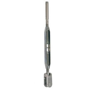 Geschlossenes Gehäuse Wantenspanner - 174-321-39 - SELDÉN MAST - Gabelgelenk / Crimp / für Rodriggings