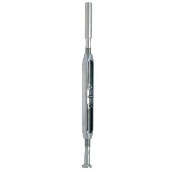 Offenes Gehäuse Wantenspanner - 174-321-15 - SELDÉN MAST - Gelenk / Gabel / für Rodriggings