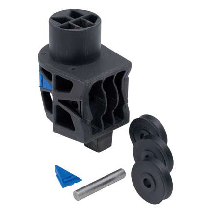 Mastfuß für Jollen - 502-601-01 - SELDÉN MAST