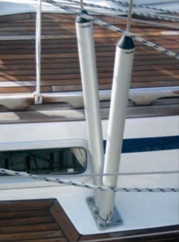 Wantenspanner-Deckung / Wanten - 319-58 SERIES - SELDÉN MAST