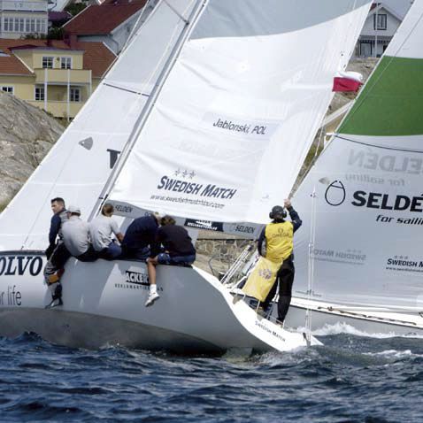 Baum für Segelboote - B190  - SELDÉN MAST
