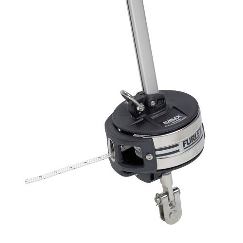 Rollreffanlage für Segelboot - FURLEX 50S - SELDÉN MAST - Vorsegel / auf Deck / 4 mm