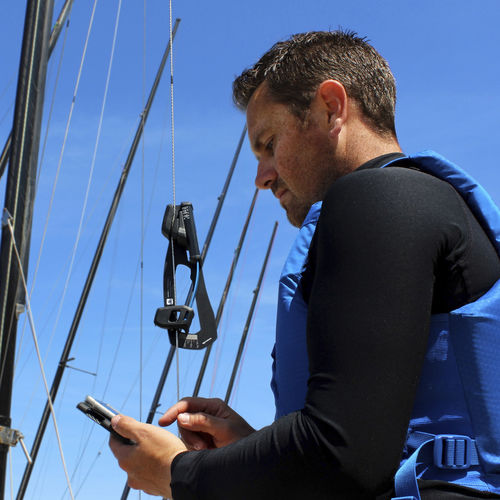 Spannungsmesser für Segelboot - Rig-Sense - Spinlock - für Takelage