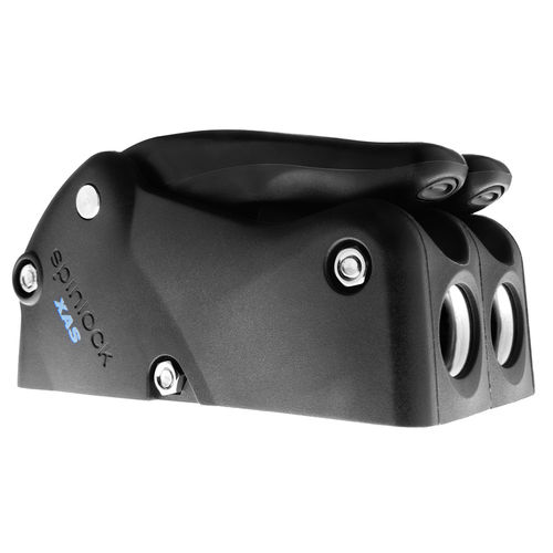 Stopper für Segelboot - XAS0408/2 - Spinlock - mit Führungsbügel / Klauen / doppelt