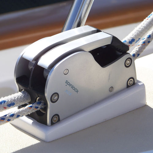 Stopper für Segelboot - XCS0814/2CB - Spinlock - mit Führungsbügel / Klauen / doppelt