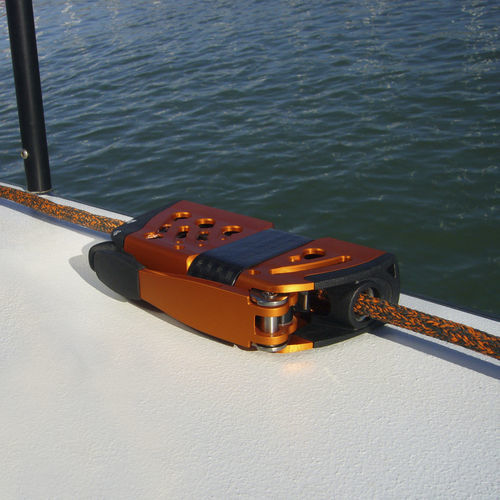Stopper für Segelboot - XXC0812 - Spinlock - mit Führungsbügel / Klauen