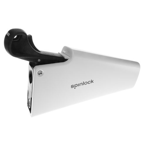 Stopper für Segelboot - JAMMER ZS - Spinlock - mit Führungsbügel / Klauen / Carbon
