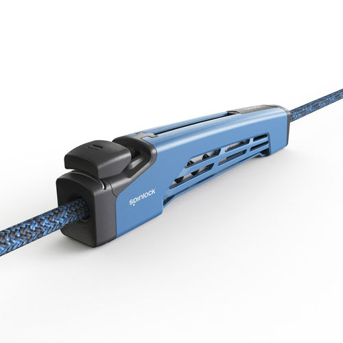 Stopper für Segelboot - XTX08/A - Spinlock - mit Führungsbügel / Klauen / Textil