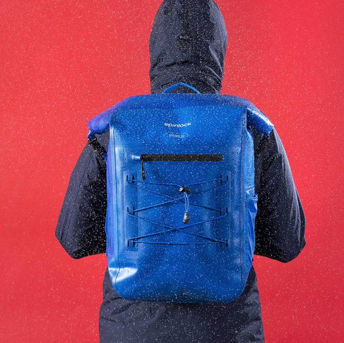 Mehrzweckrucksack - Spinlock - für Wassersport / wasserdicht