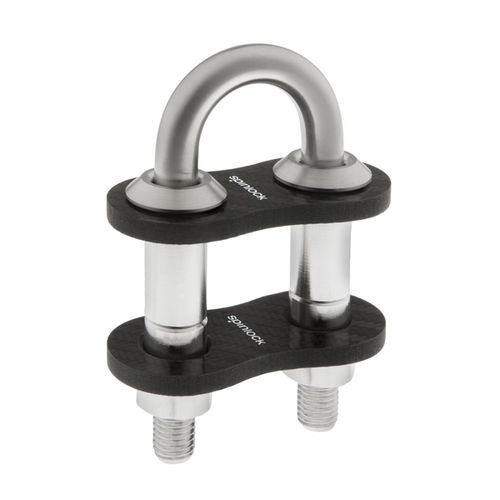 Festinstalliertes Decksauge - PD/10C - Spinlock - U-förmig / für Segelboot