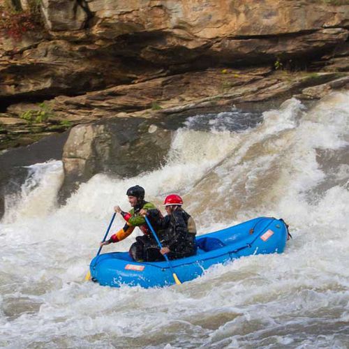 Viersitzer-Raft - OUTFITTER 9.0 MINI-ME - Hyside
