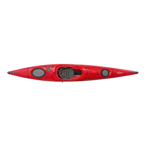 Touring-Kajak - STRATOS E 14.5 L - Dagger - Wildwasser / für Erwachsene / 1 Platz
