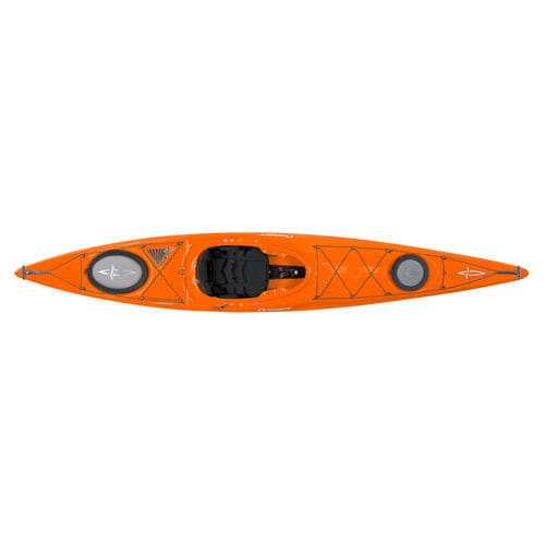 Surfkajak - STRATOS E 12.5 L - Dagger - Wildwasser / für Erwachsene / 1 Platz