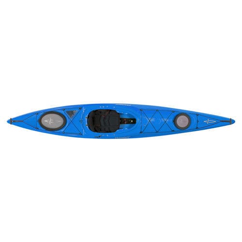 Surfkajak - STRATOS E 12.5 S - Dagger - Flachwasser / für Erwachsene / 1 Platz