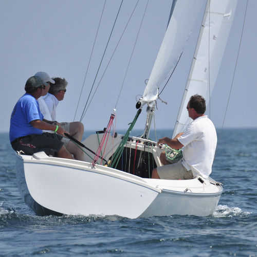 One-Design-Segelboot - SONAR - Rondar Raceboats