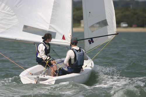 Zweihandjolle - FIREFLY - Rondar Raceboats - Regatta