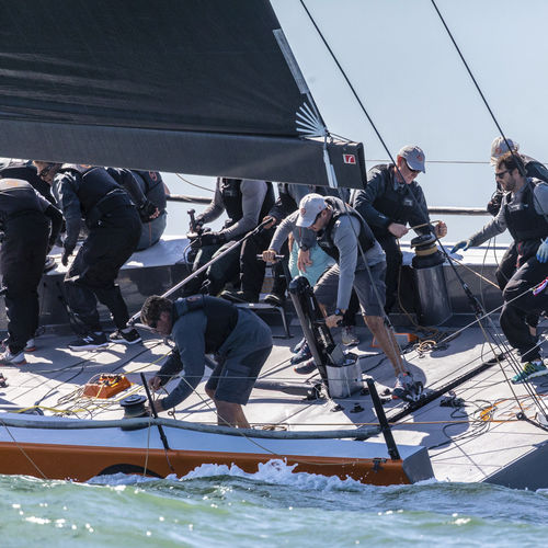 Baum für Segelboote - Hall Spars & rigging - für Segelyachten / maßgefertigt / Carbon