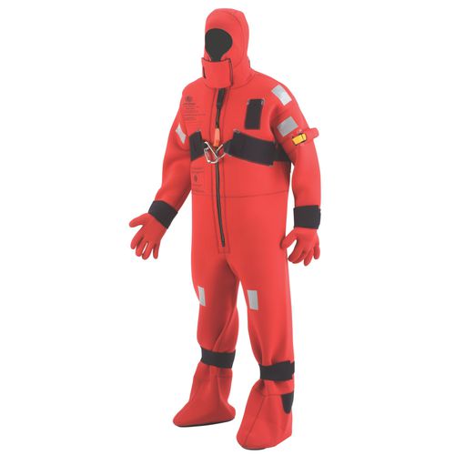Überlebensanzug - C - Stearns - Ganzkörper / 5 mm / unisex