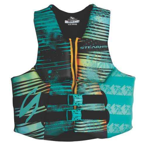 Wassersport-Schwimmweste - AXIS™ SERIES - Stearns - für Männer / Schaumstoff / Neopren