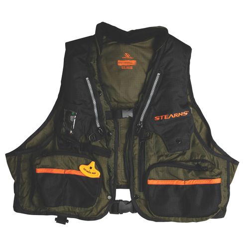 Automatisch aufblasbare Rettungsweste - 1248 - Stearns - unisex / für die Fischerei