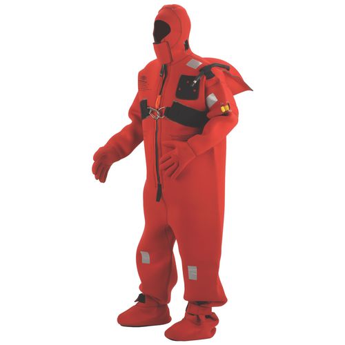 Überlebensanzug - S - Stearns - Ganzkörper / 5 mm / unisex