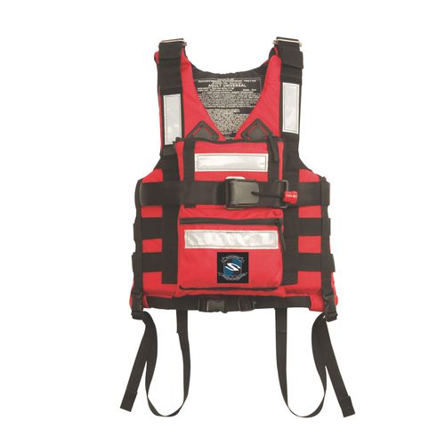 Schaumstoff-Rettungsweste - VR™ - Stearns - 100 N / unisex / mit Sicherheitsgurt