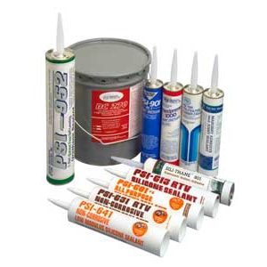 Polyurethankleber - PSI 952 / FLEX 1000 - Polymeric Systems - Mehrzweck