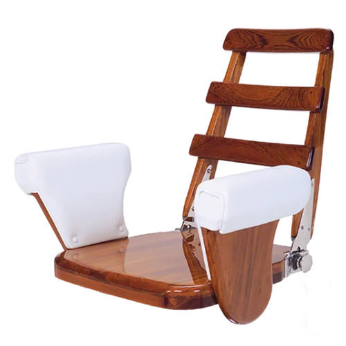 Steuermannsitz - International Deluxe - Pompanette - für Boot / 1 Platz / schwarz
