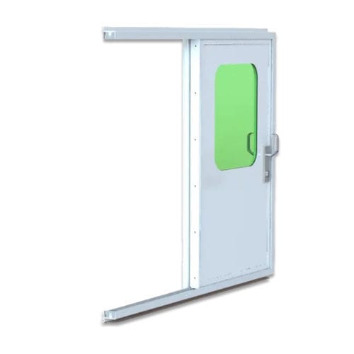 Tür für Boot - 1600-CB  - Pompanette - Schiebe / extrudiertes Aluminium