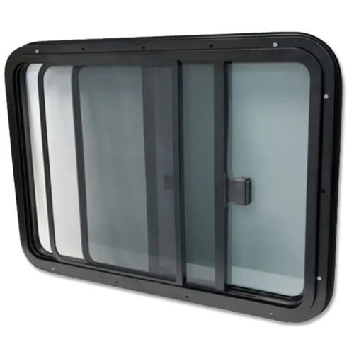 Fenster für Boot - 8100HS - Pompanette - festinstalliert / öffnend / gleitend