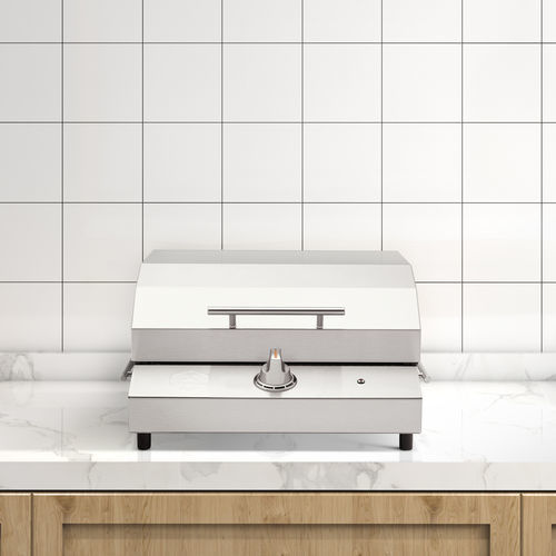 Elektrische Bootsgrill - G2 - Kenyon International, Inc. - tragbar