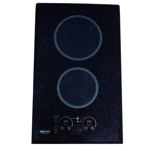 Elektrische Kochplatte - Lite-Touch Q® 2 Large - Kenyon International, Inc. - für Boot / 2-flammig