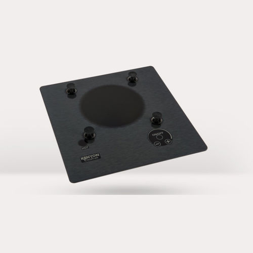 Elektrische Kochplatte - Stainless Steel 1 with PUPS™ - Kenyon International, Inc. - für Boot / 1-flammig