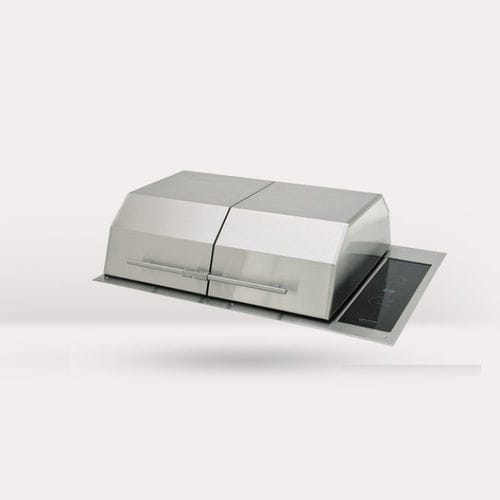 Elektrische Bootsgrill - TEXAN - Kenyon International, Inc. - rost einbaufähig