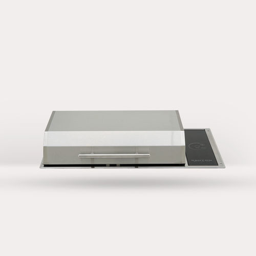 Elektrische Bootsgrill - FRONTIER - Kenyon International, Inc. - rost einbaufähig