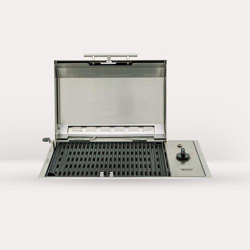 Elektrische Bootsgrill - FRONTIER KNOB CONTROL - Kenyon International, Inc. - rost einbaufähig